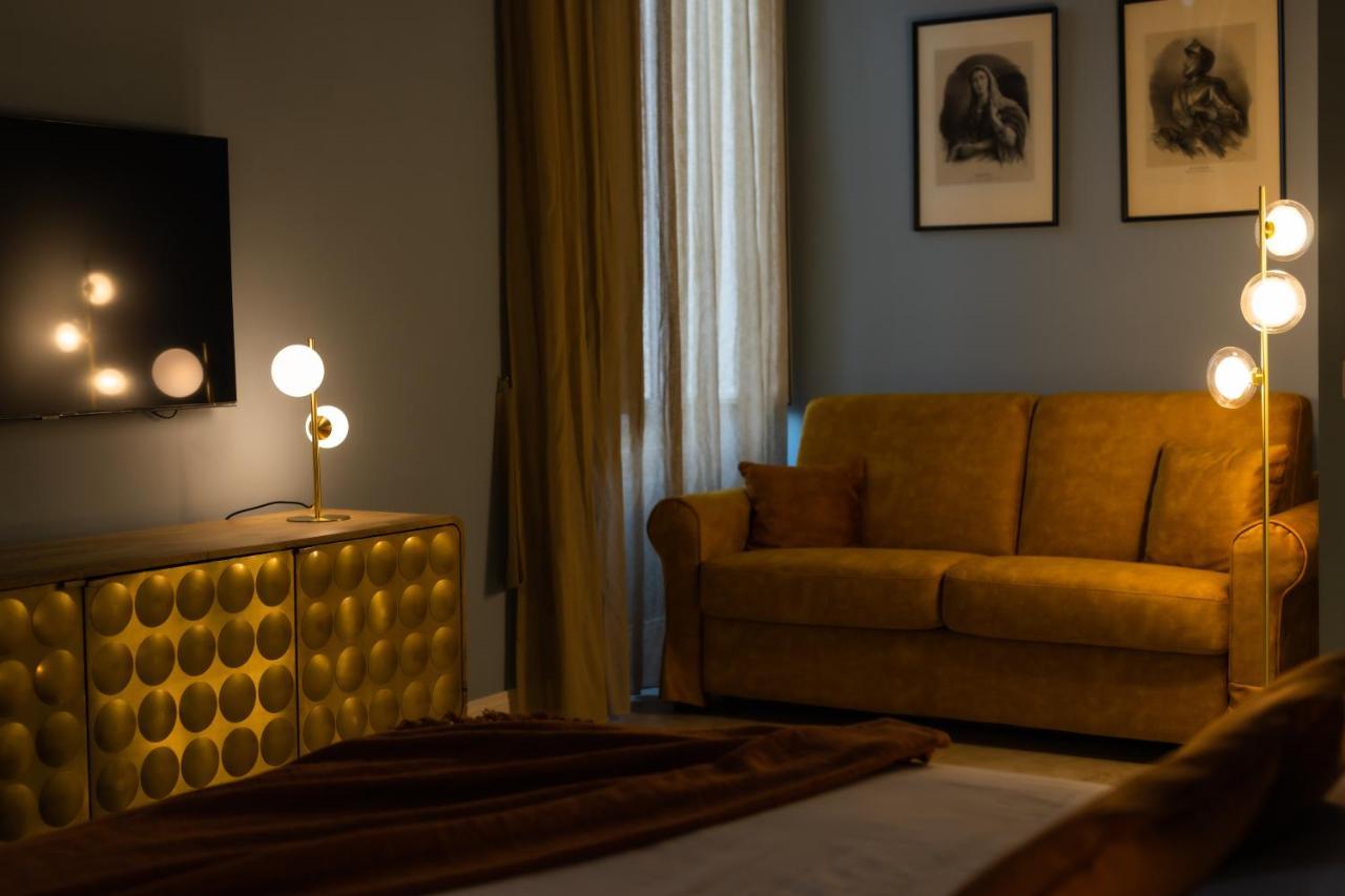 Palazzo Murat Luxury Rooms Arienzo Buitenkant foto
