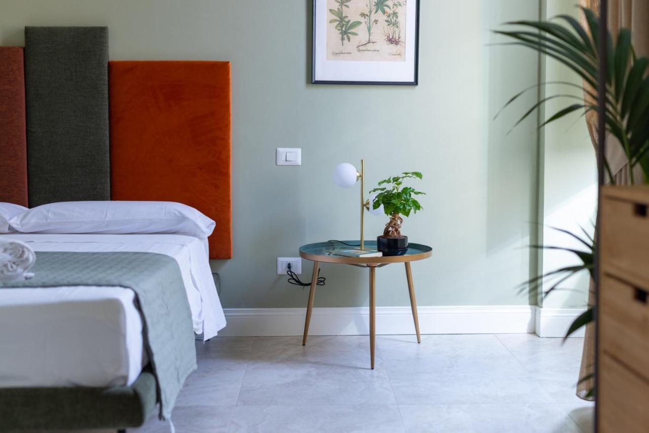 Palazzo Murat Luxury Rooms Arienzo Buitenkant foto