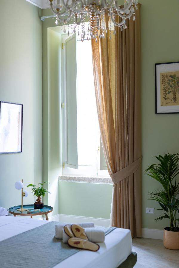 Palazzo Murat Luxury Rooms Arienzo Buitenkant foto