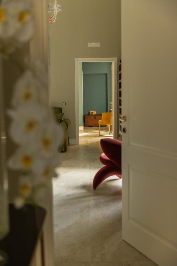 Palazzo Murat Luxury Rooms Arienzo Buitenkant foto