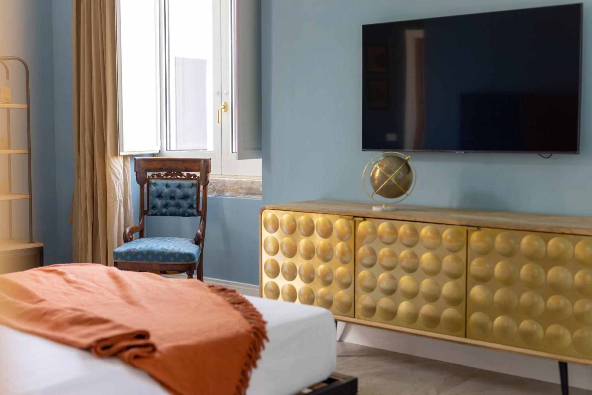 Palazzo Murat Luxury Rooms Arienzo Buitenkant foto