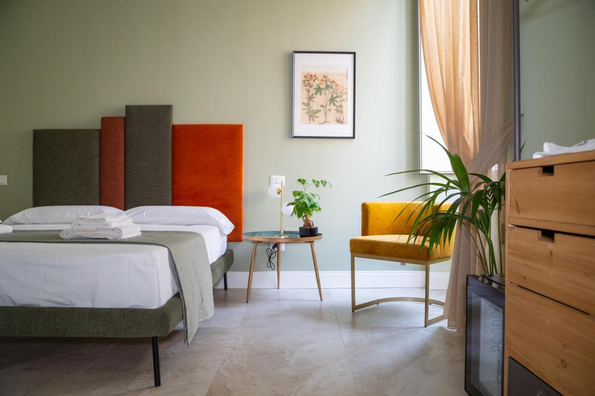 Palazzo Murat Luxury Rooms Arienzo Buitenkant foto