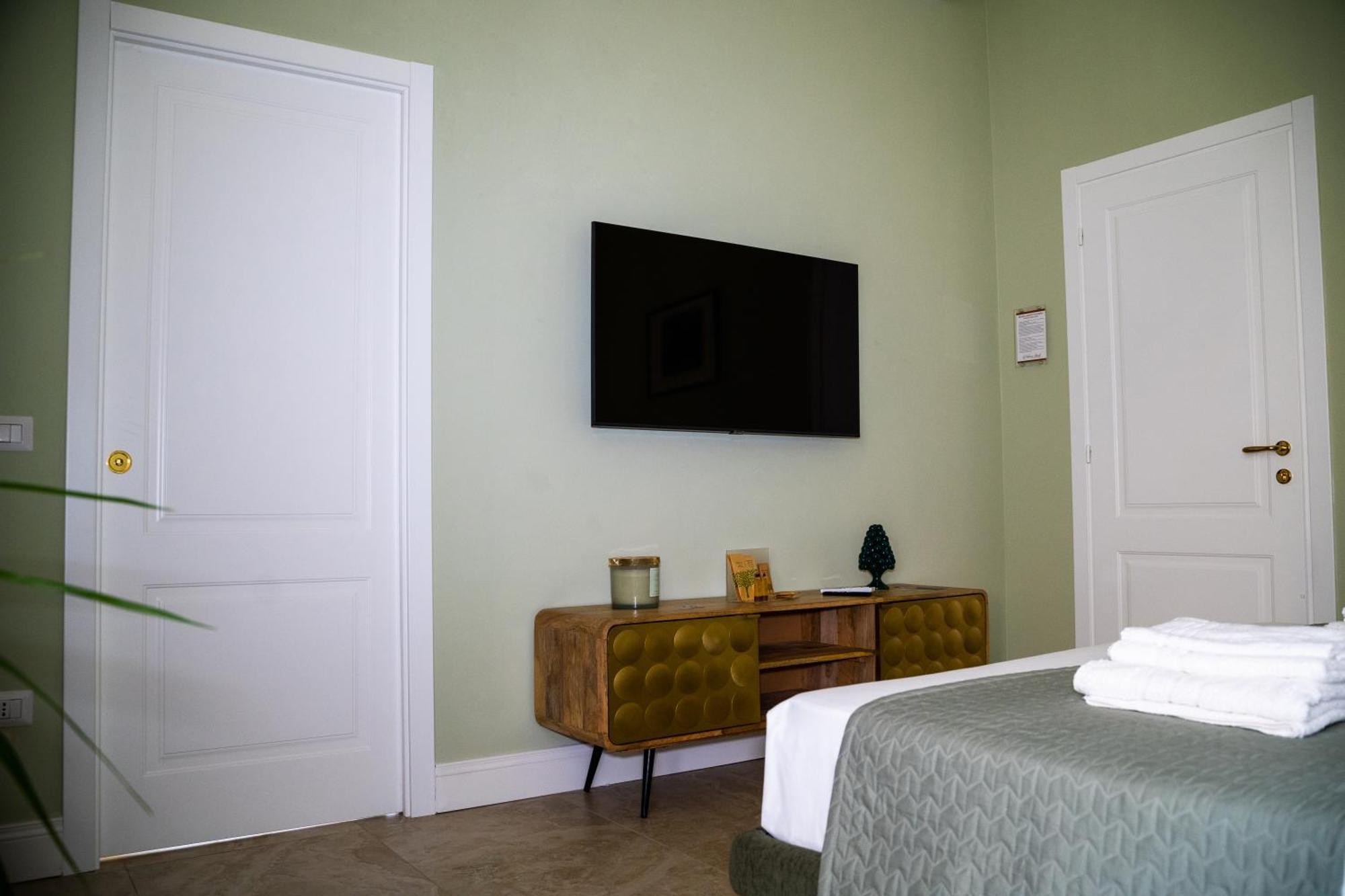 Palazzo Murat Luxury Rooms Arienzo Buitenkant foto
