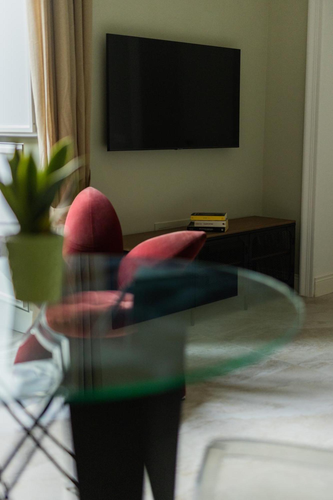 Palazzo Murat Luxury Rooms Arienzo Buitenkant foto