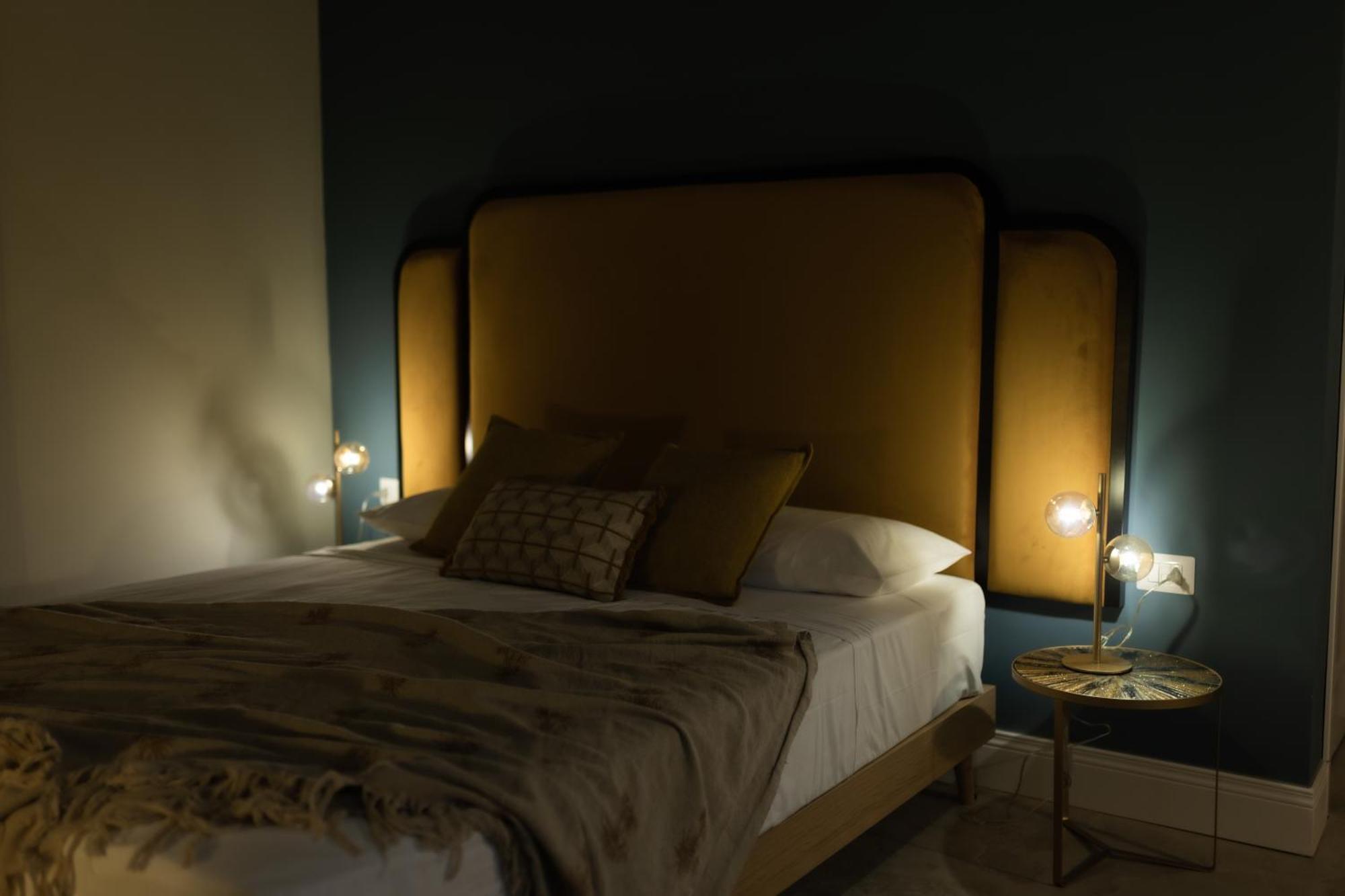 Palazzo Murat Luxury Rooms Arienzo Buitenkant foto