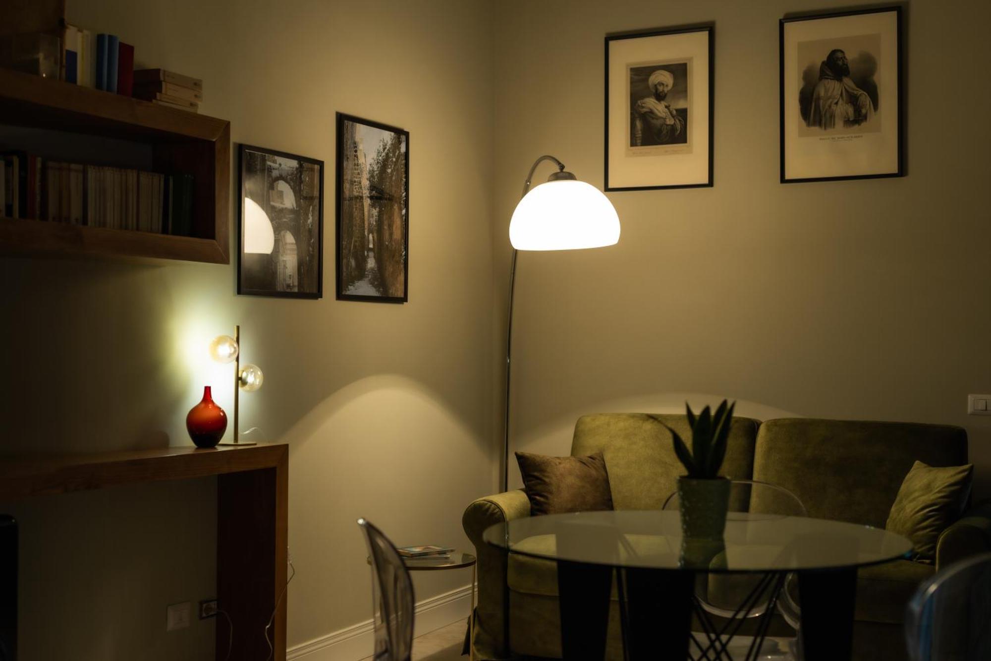Palazzo Murat Luxury Rooms Arienzo Buitenkant foto
