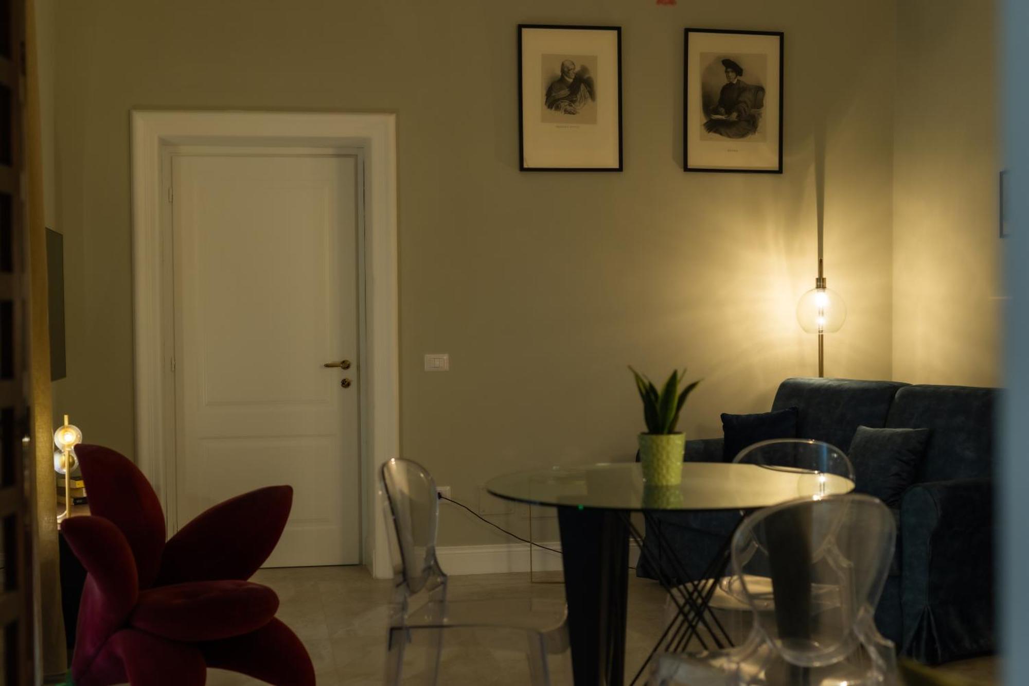 Palazzo Murat Luxury Rooms Arienzo Buitenkant foto