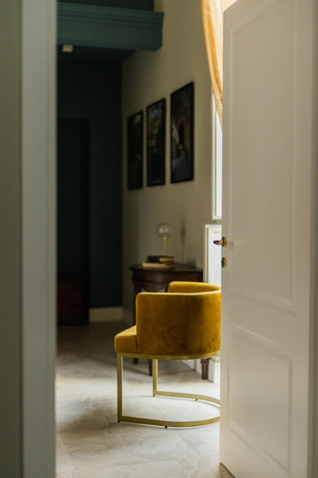 Palazzo Murat Luxury Rooms Arienzo Buitenkant foto