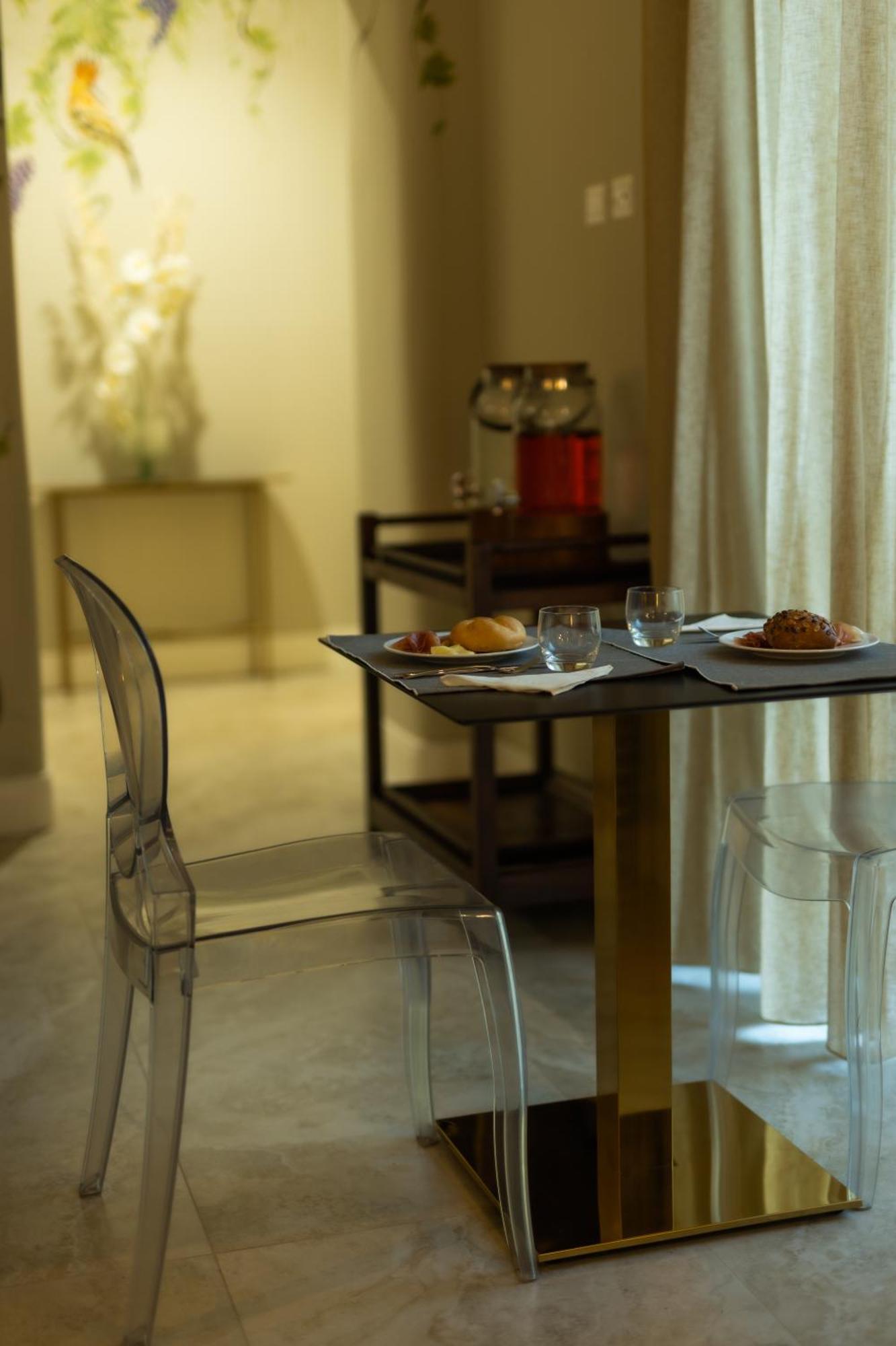 Palazzo Murat Luxury Rooms Arienzo Buitenkant foto
