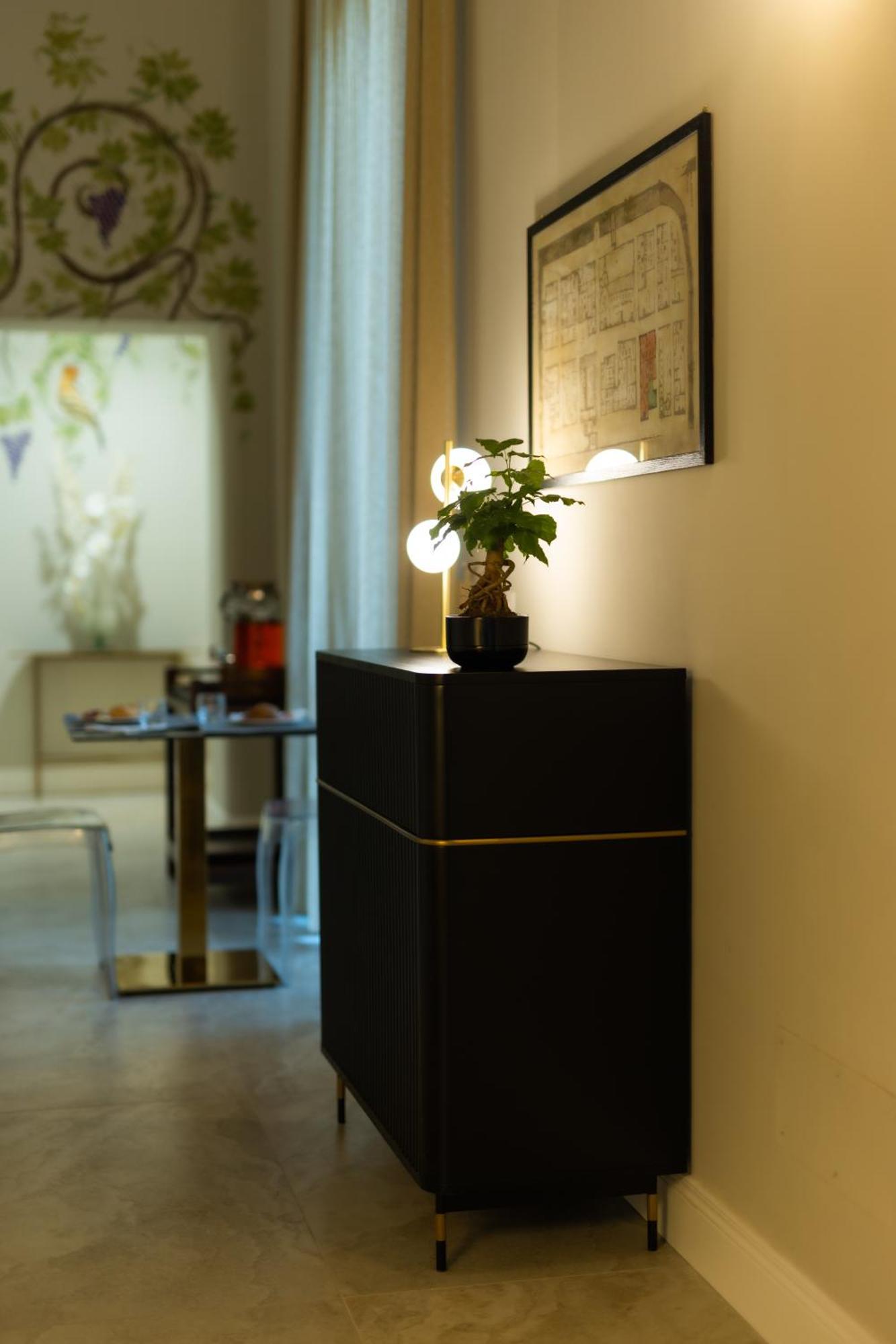 Palazzo Murat Luxury Rooms Arienzo Buitenkant foto