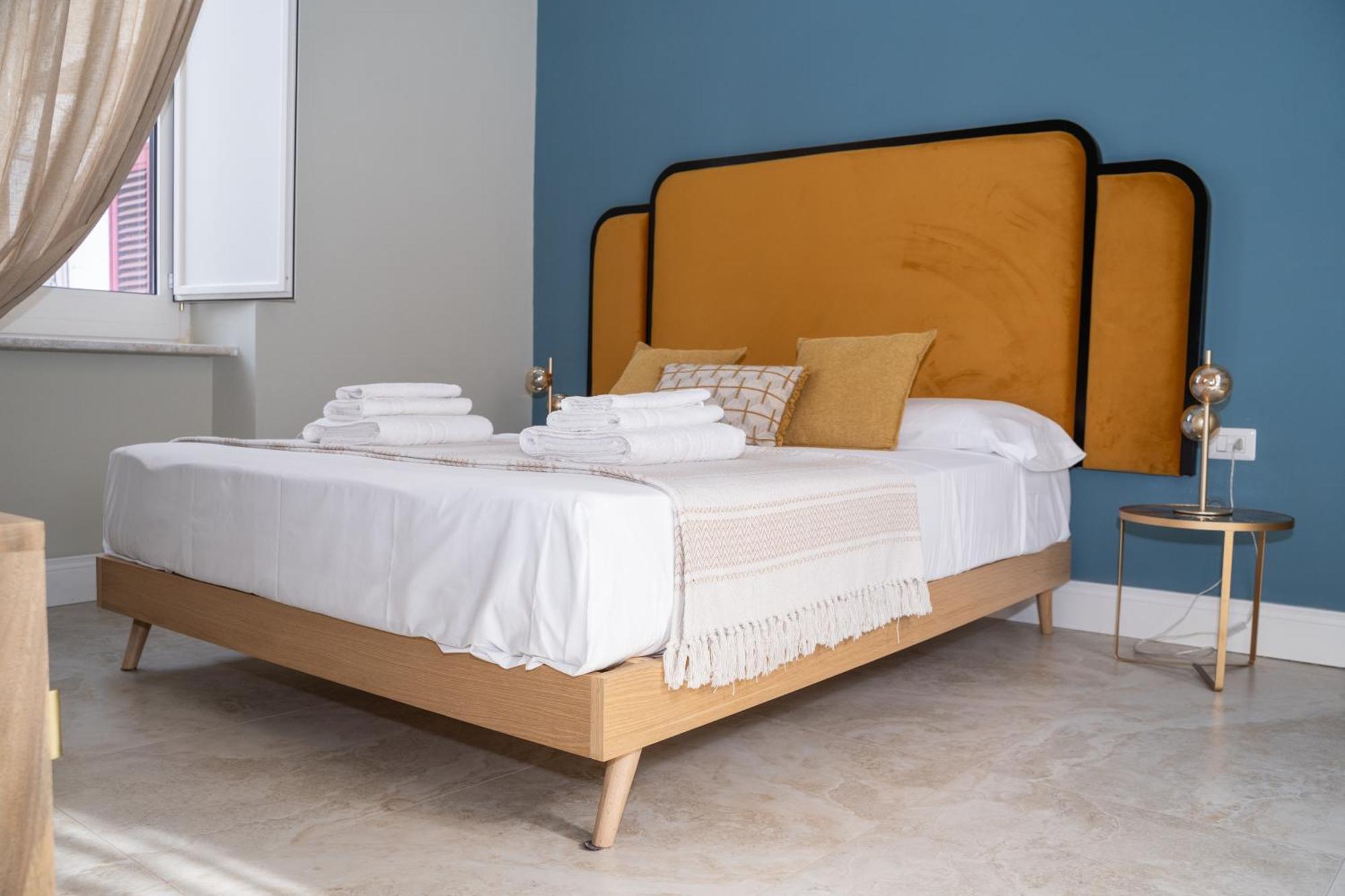 Palazzo Murat Luxury Rooms Arienzo Buitenkant foto
