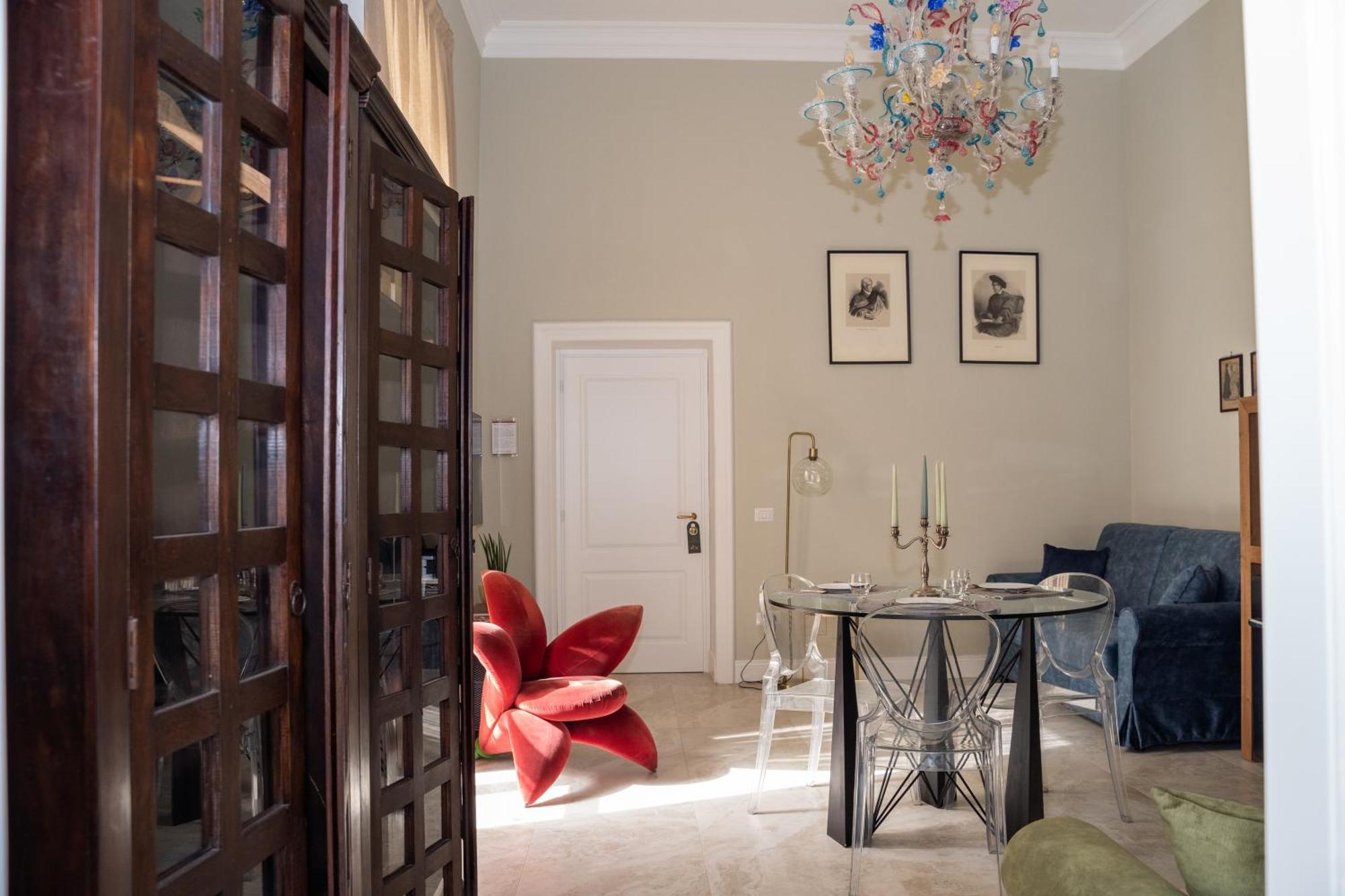 Palazzo Murat Luxury Rooms Arienzo Buitenkant foto
